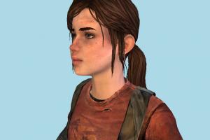 Ellie The Last Of Us Ellie-3
